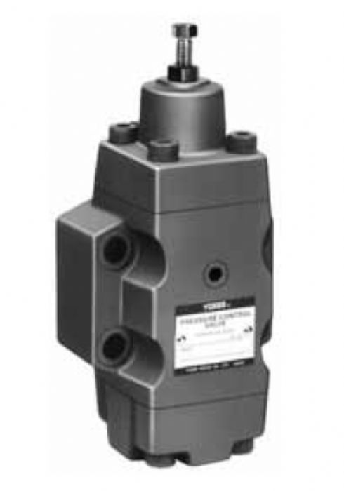 Valvulas de secuencia - YUKEN - H Type Pressure Control Valves